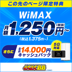 楽天のラクーポンwimaxをおすすめしない4つの理由