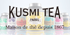 KUSMI TEAのポイント対象リンク