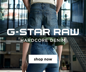 Hard Core Denim - G-Star Raw