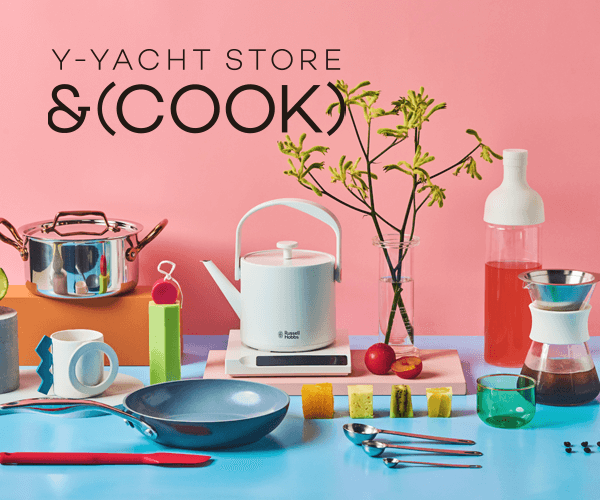 Y-YACHT STORE &(COOK)