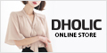 ＜DHOLIC（ディーホリック）＞レディースファッション・韓国通販